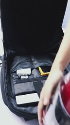 LED Display Backpack