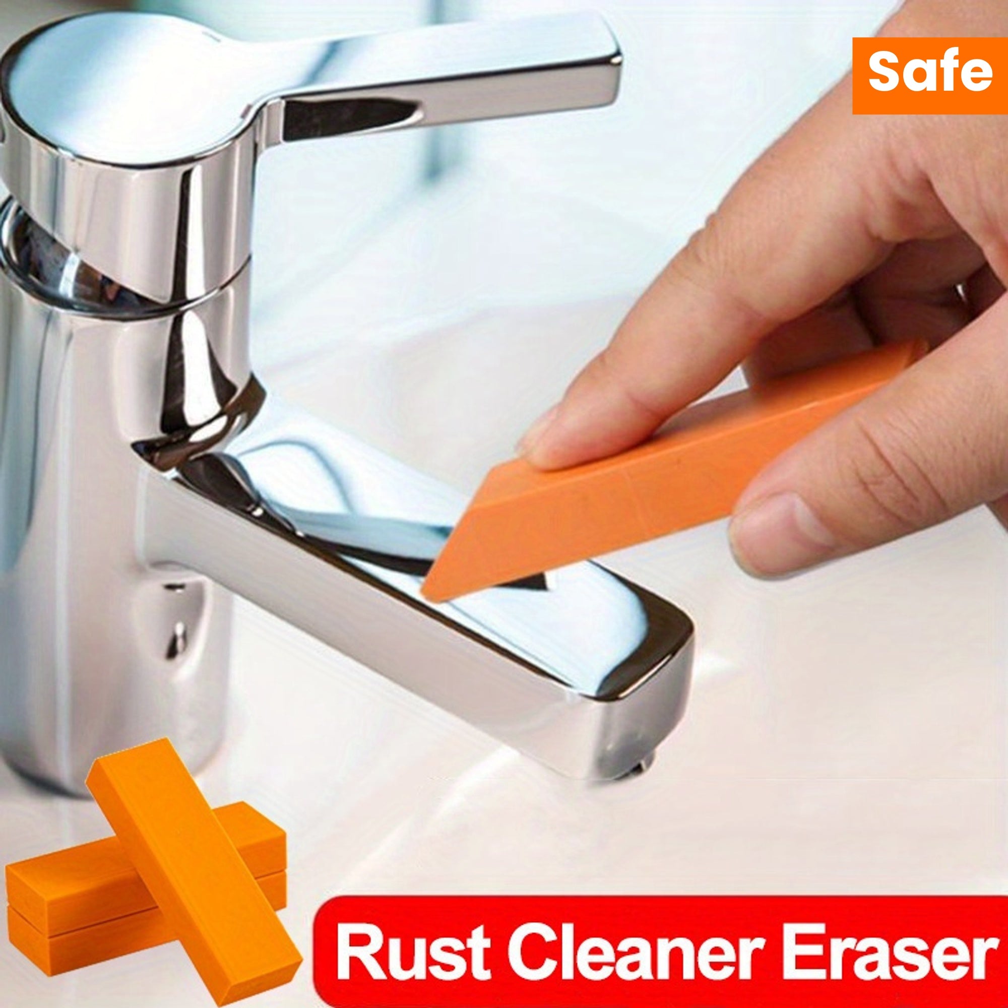 Rust  Limescale Cleaning Eraser