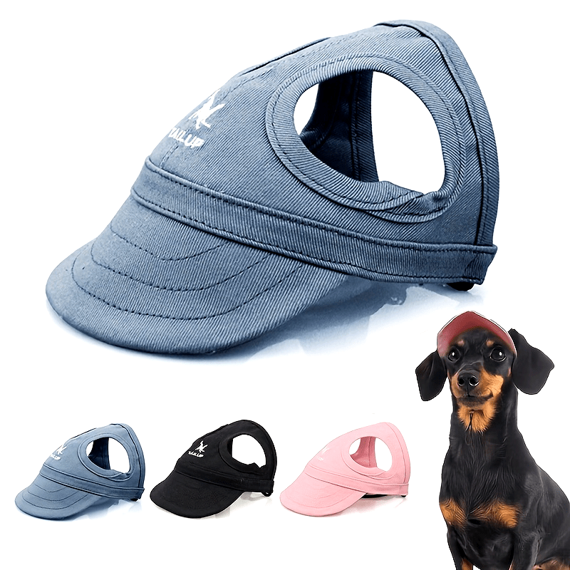 Cute Dog Cap