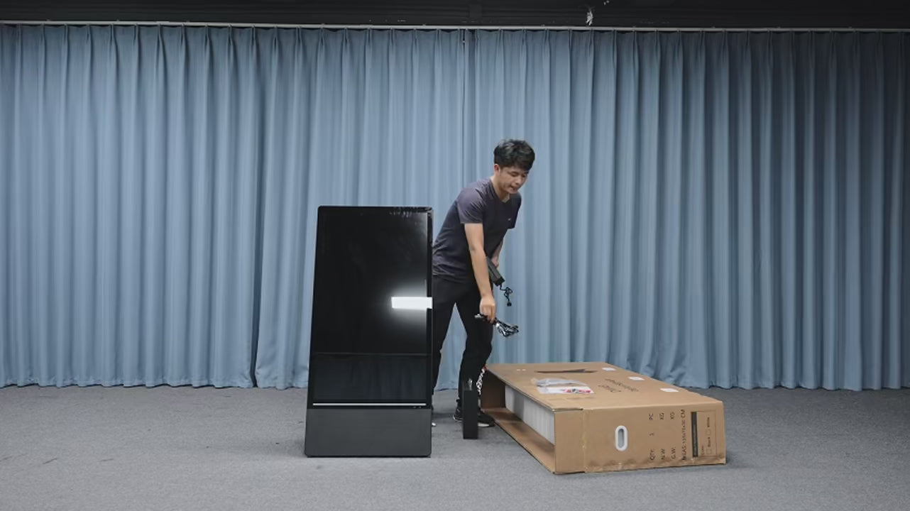 Digital Display Signage