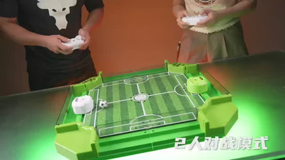 QuadGoal Soccer Battle