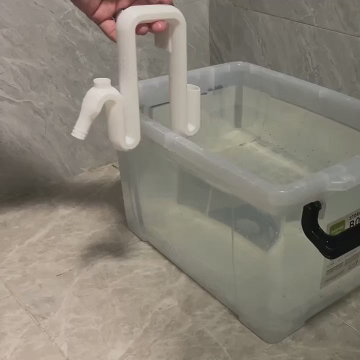 Self Priming Siphon Hose