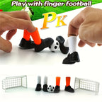 Finger Football Mini Game