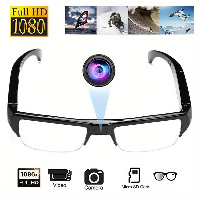Camera Smart Glasses