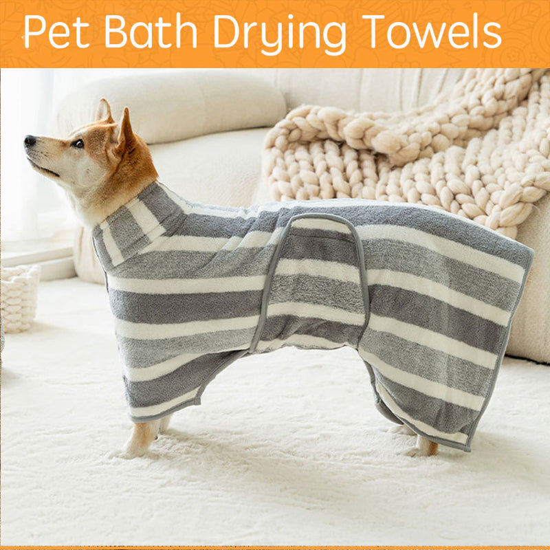 Dog Drying Towel