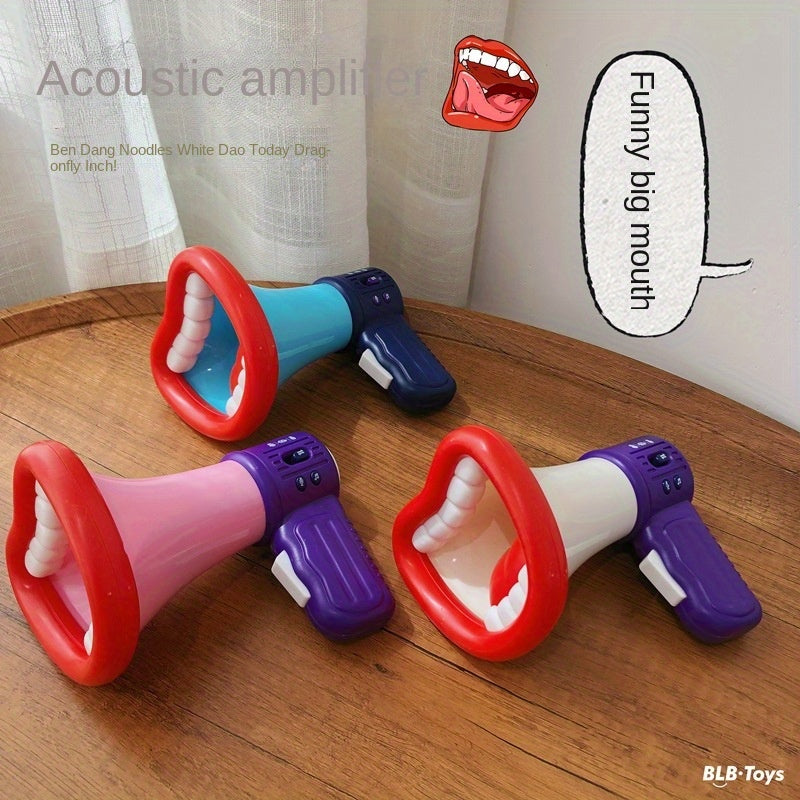 Voice Changing Microphone Toy