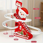 Santa Roller Coaster Track