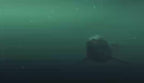 RC Mosasaurus Water Toy