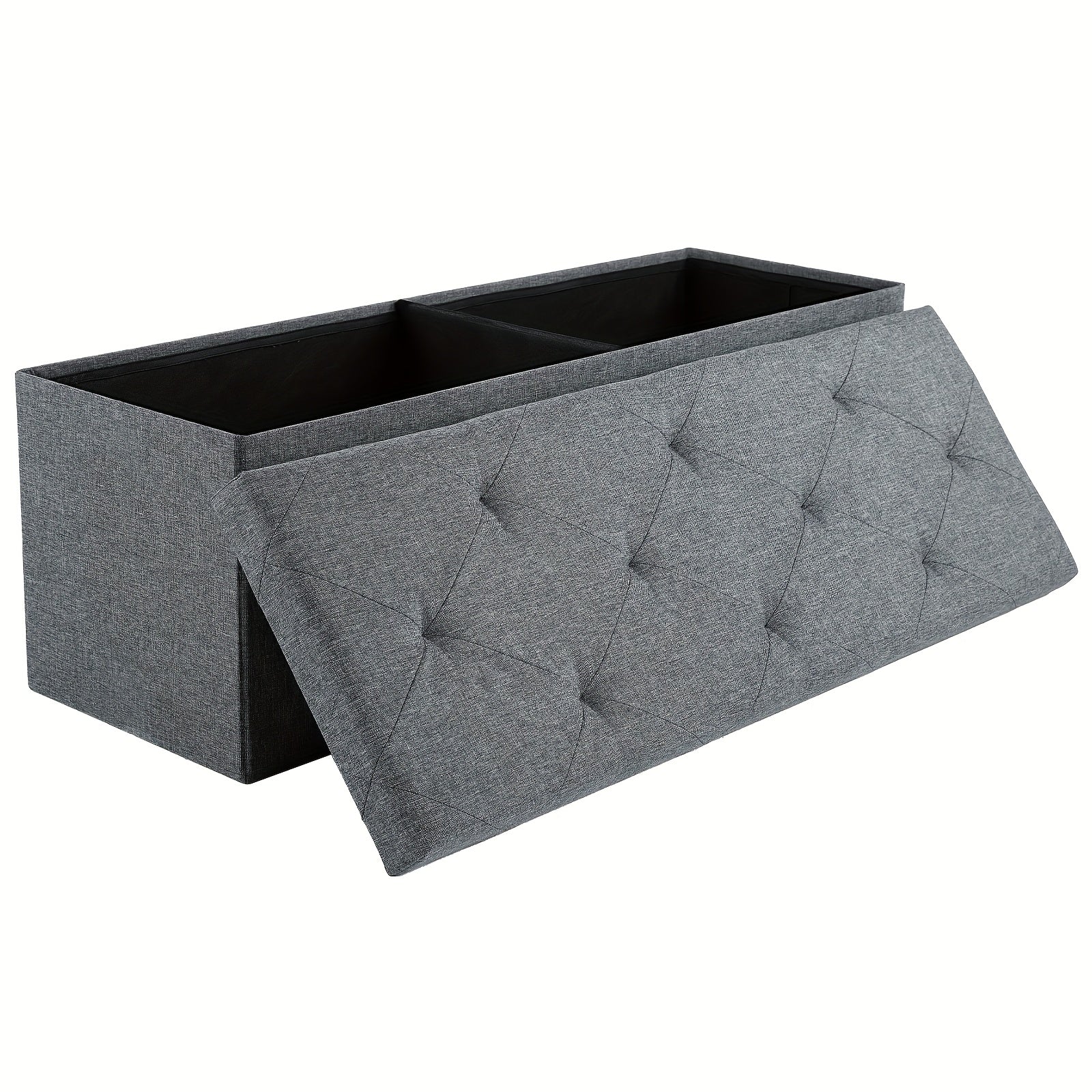FoldAway Ottoman Bench
