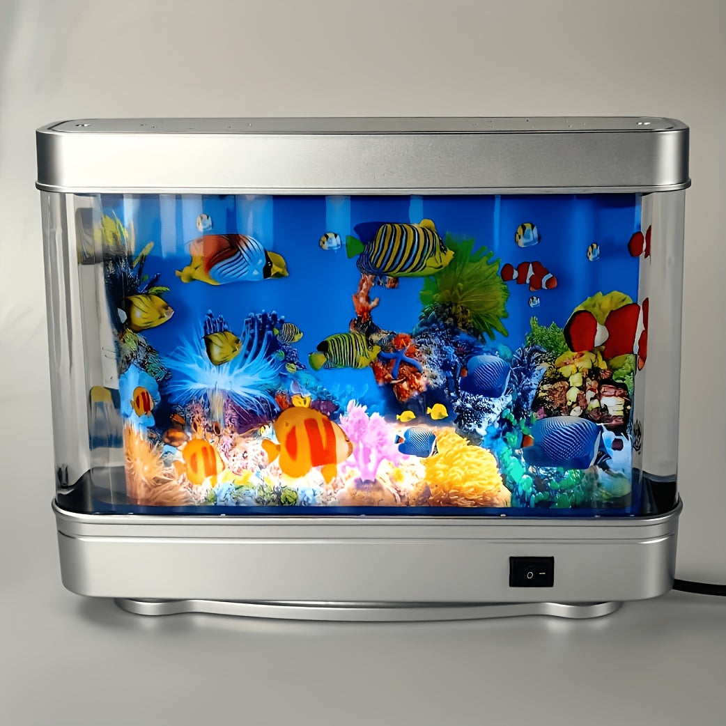 Nostalgic Aquarium Light
