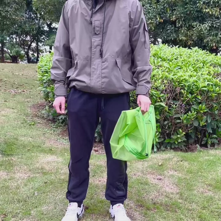 Mesh Mowing Apron