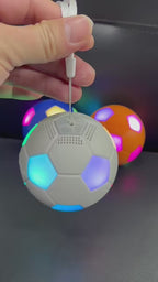 Soccer Ball Bluetooth Speaker