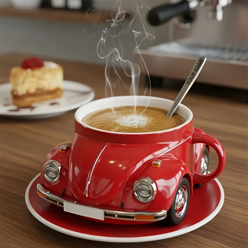 Vintage Car Coffee Mug