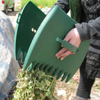 Garden Leaf Scoops