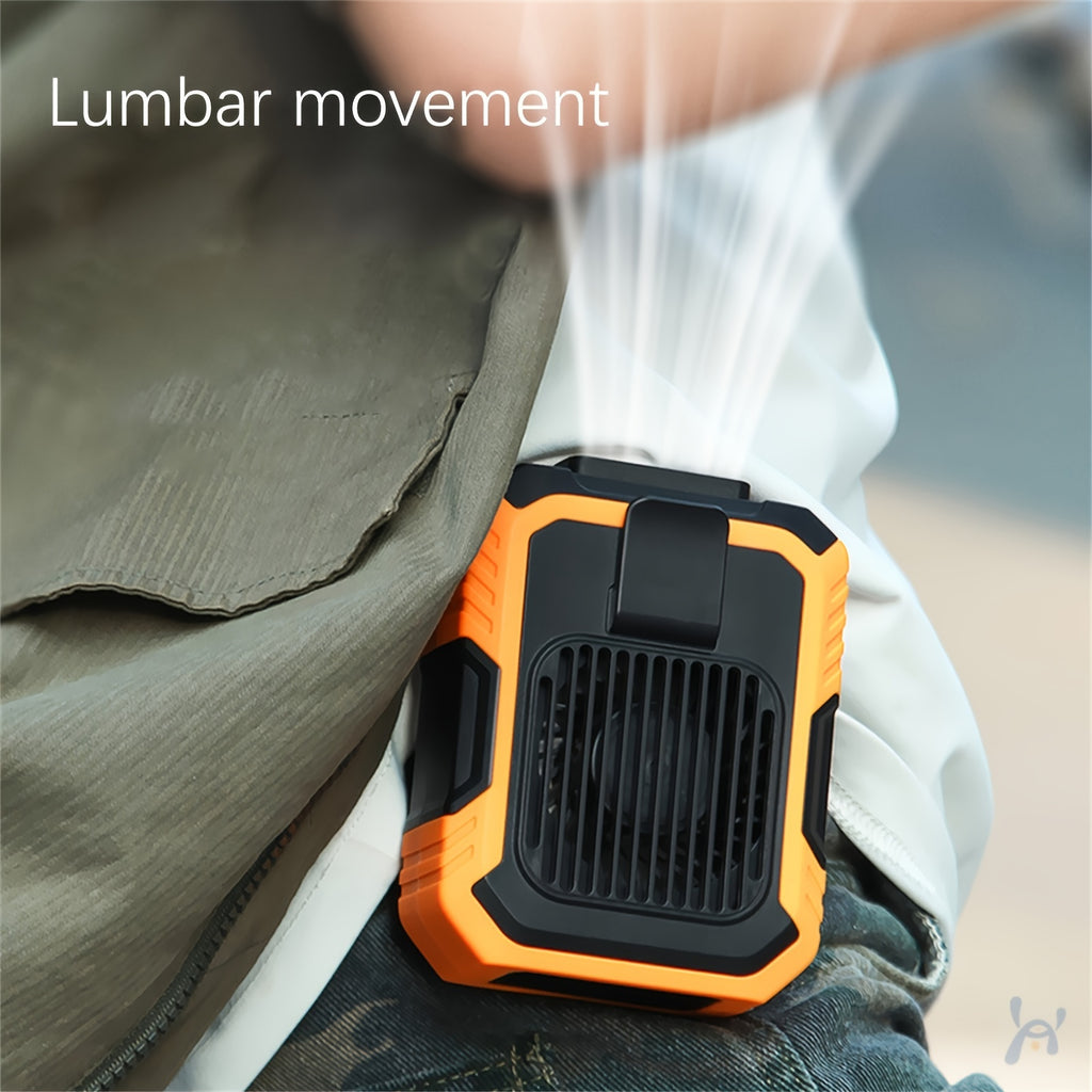 Portable Waist Fan