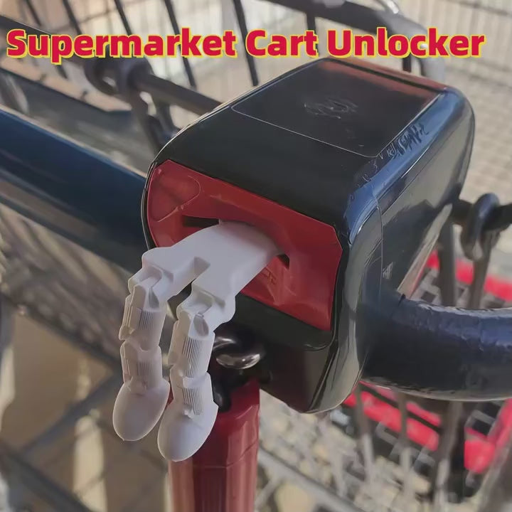 Shopping Cart Unlocker