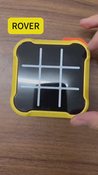 Electronic Tic-Tac-Toe