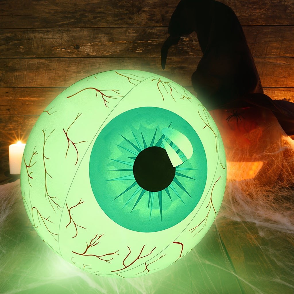 Halloween Inflatable LED Eyeball