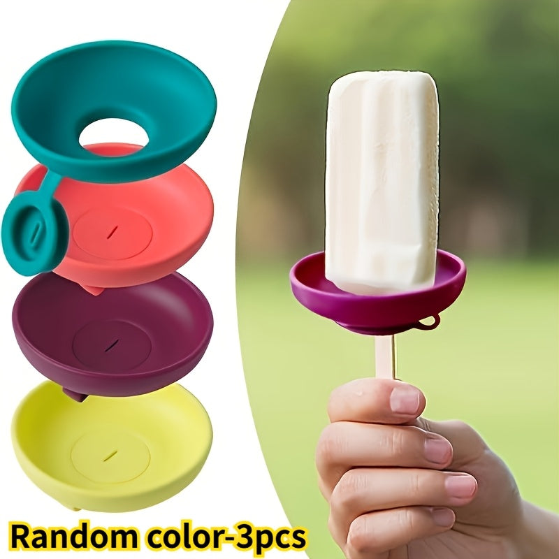 Popsicle Drip Catchers