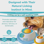 Slow Pet Lick Bowl