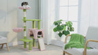 Petalora Flower Cat Tree