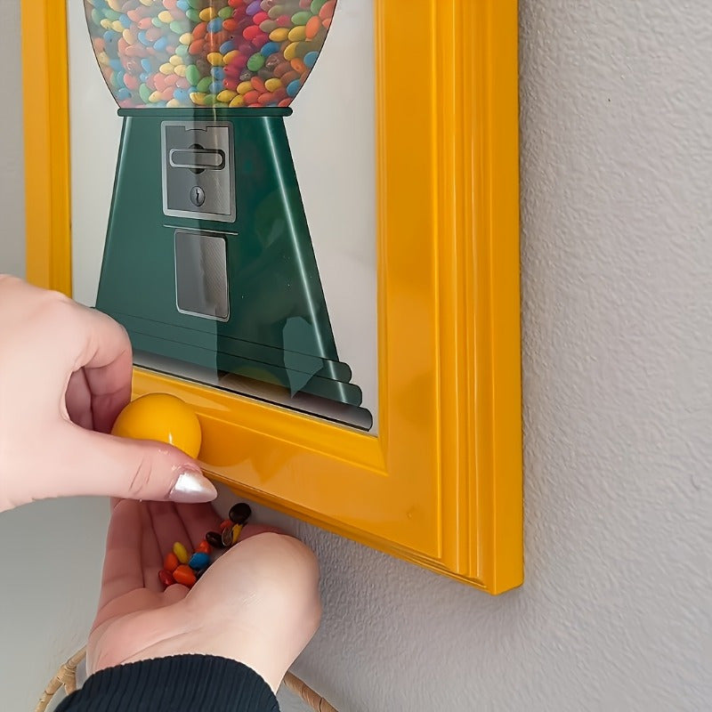 Candy Dispenser Art