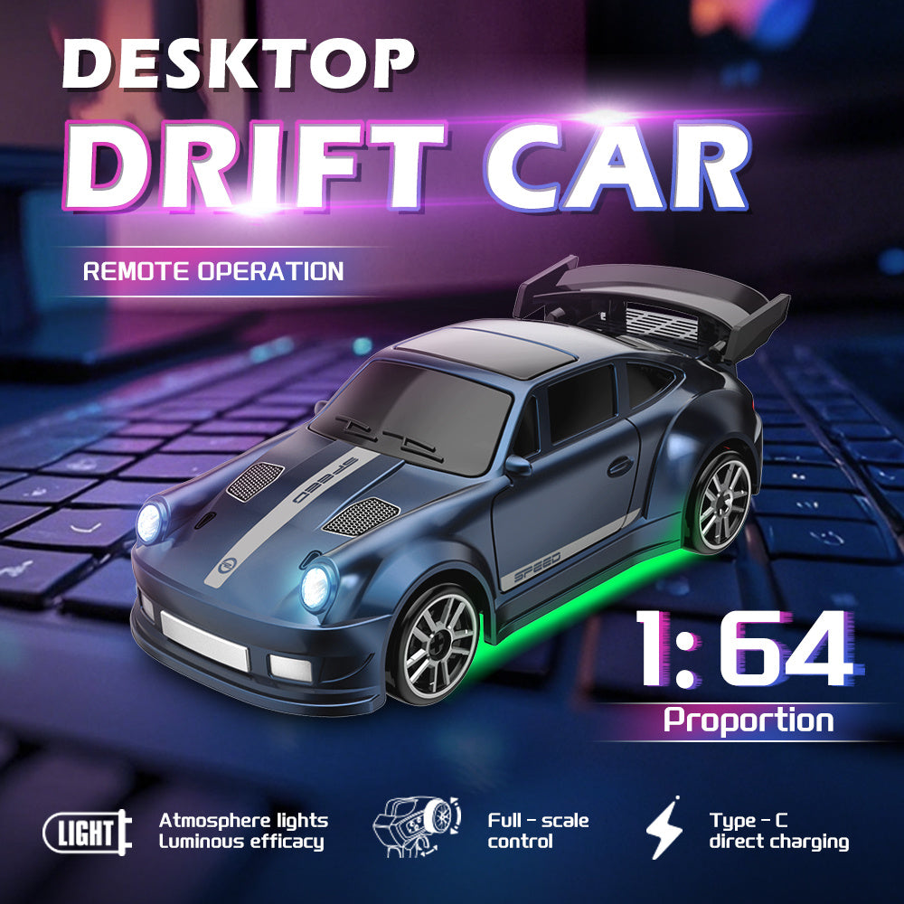 Mini RC Drift Car