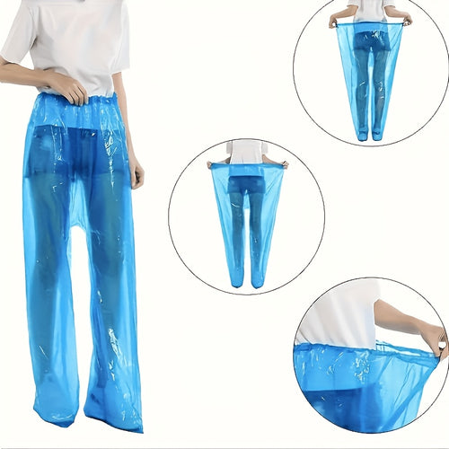 Disposable Rain Pants
