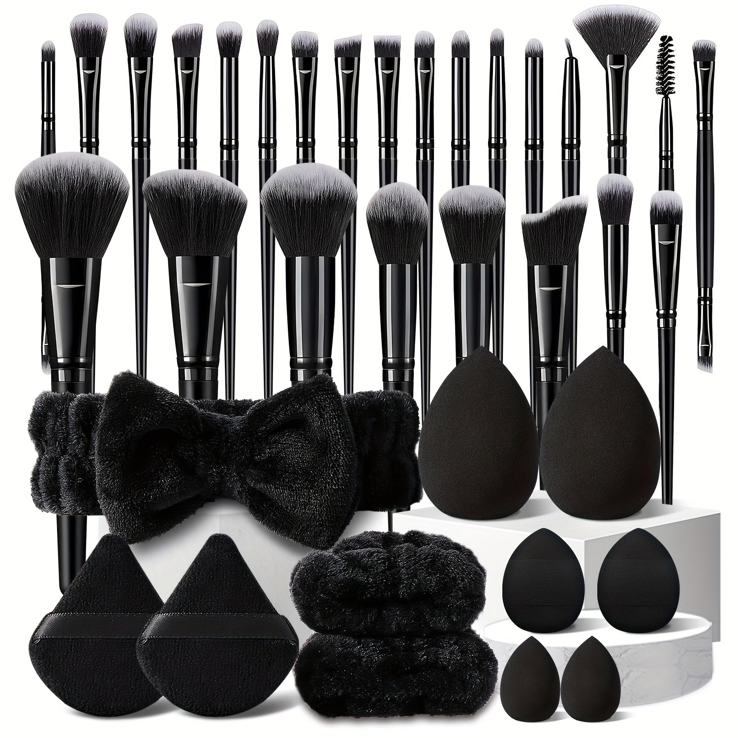 Makeup Brush Set  36pcs