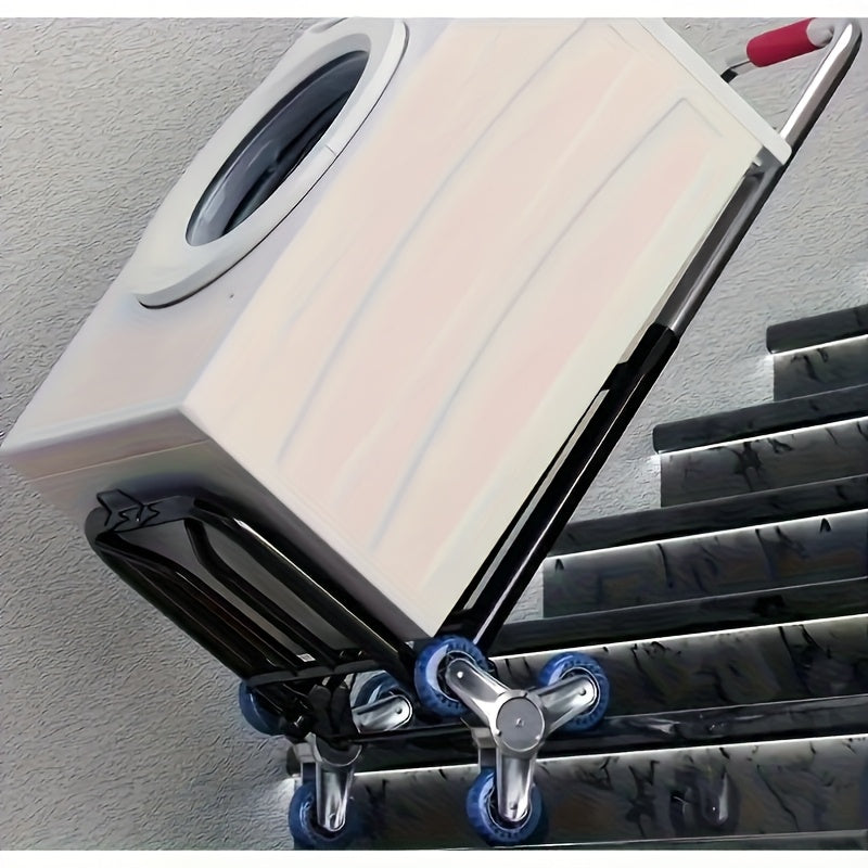 Stair Climbing Cart