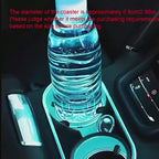 LED Cup Holder Coaster