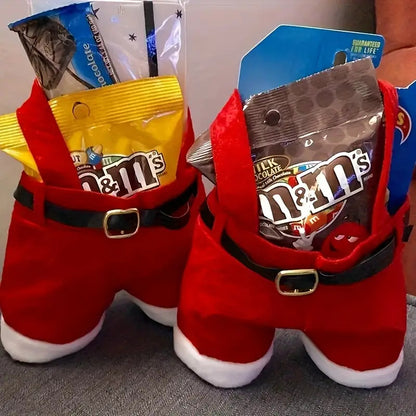 Santa Pants Gift Bags