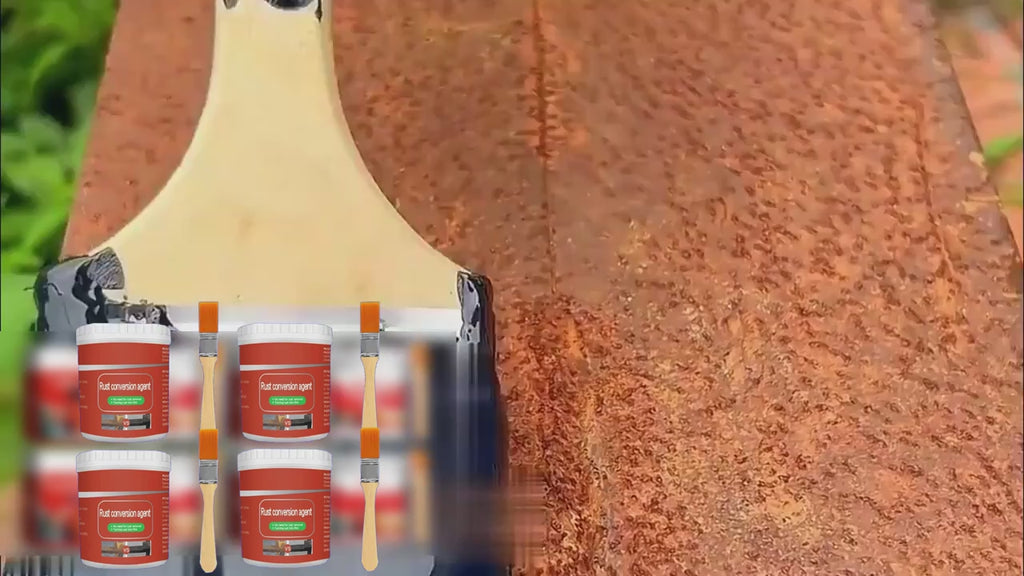 Rust Converter Gel