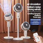 Adjustable Height Fan