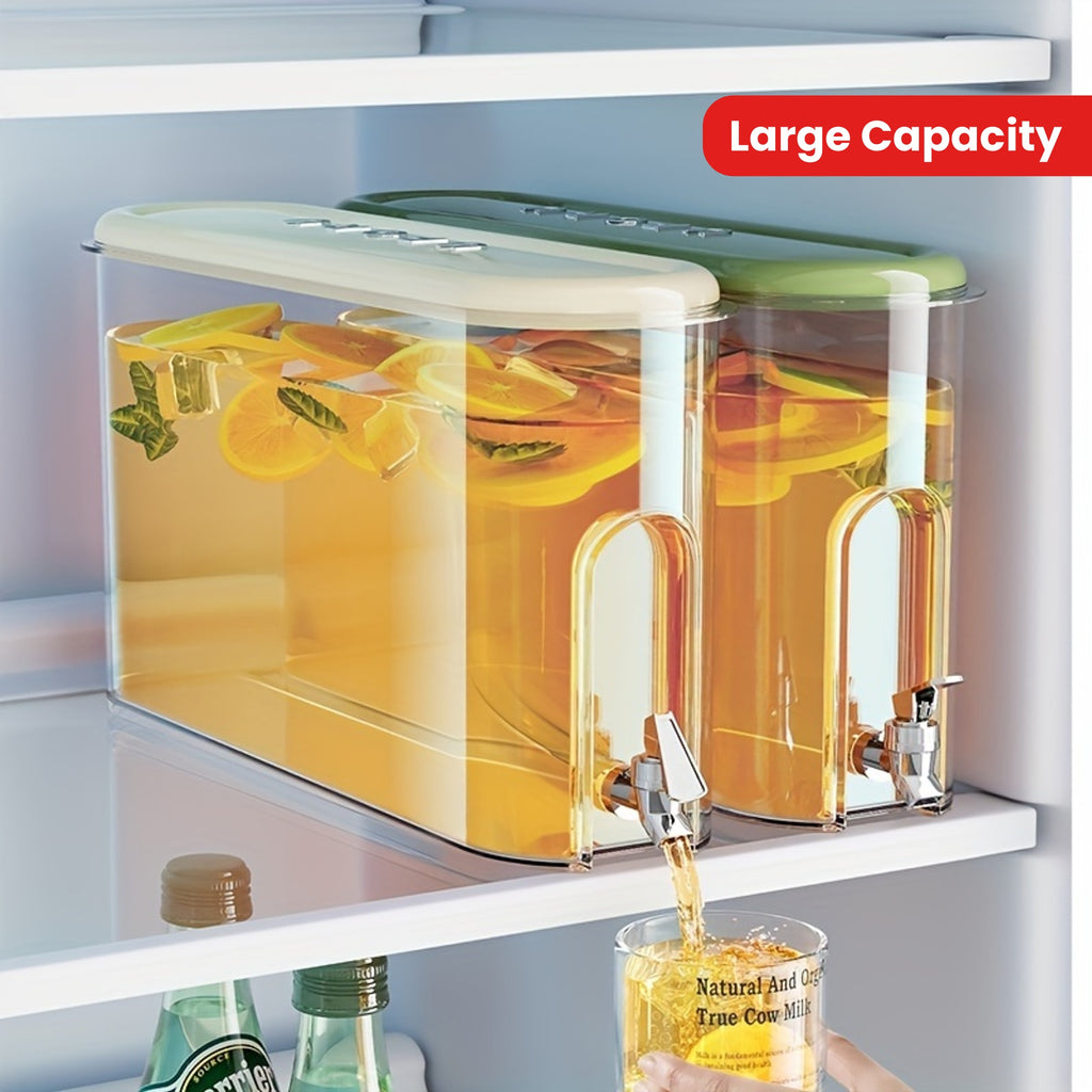 Fridge Beverage Dispenser