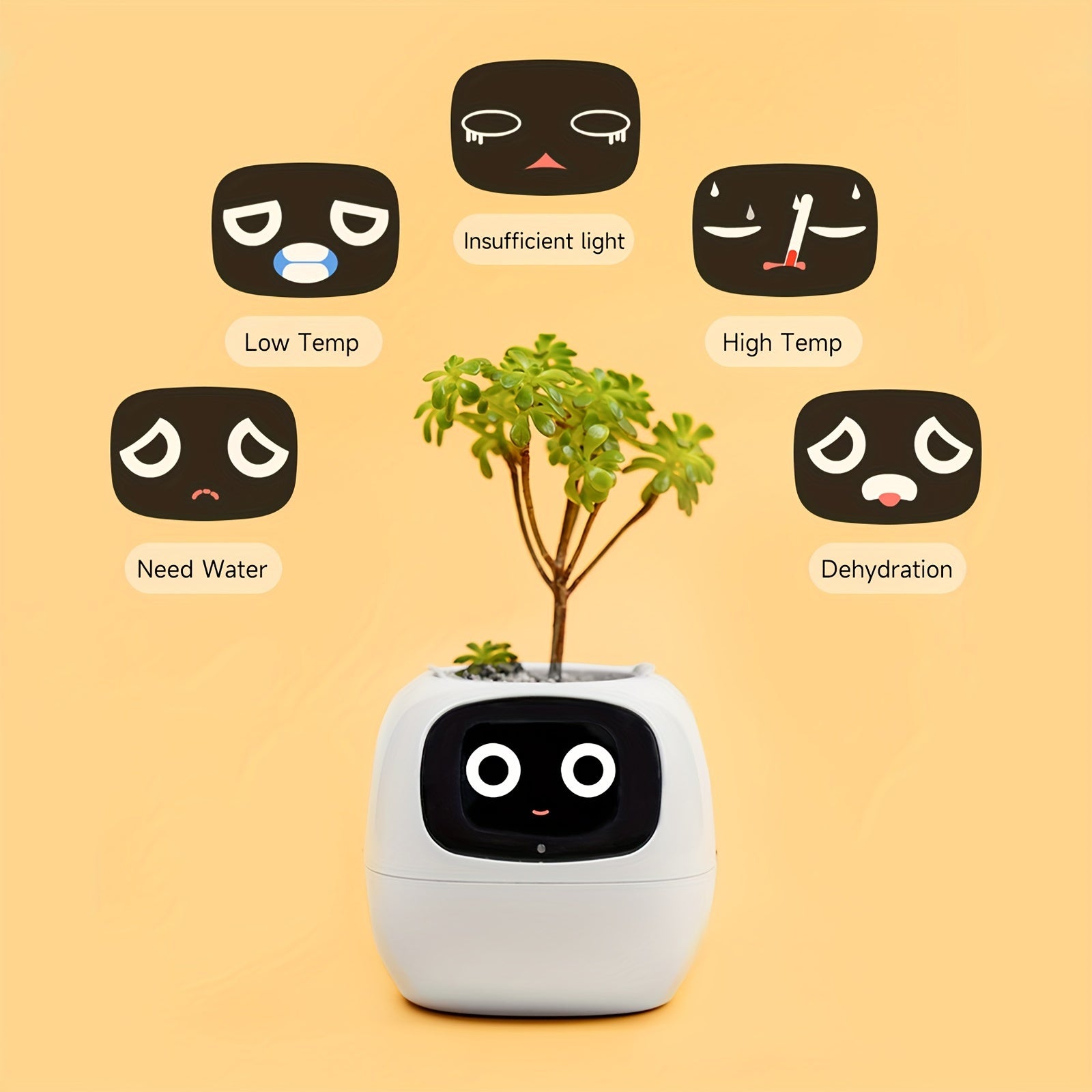 Smart Plant Pot