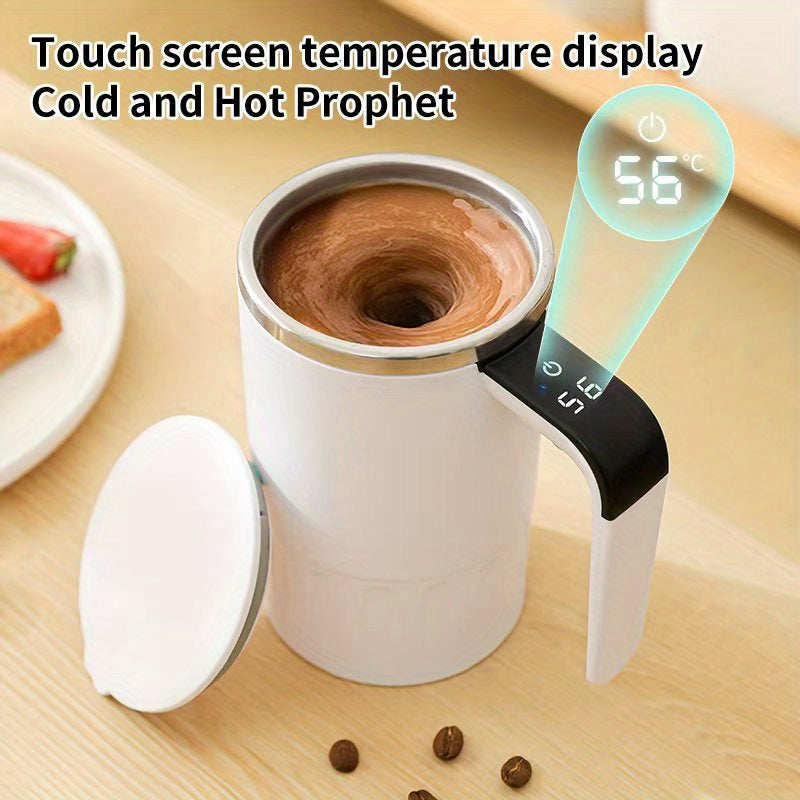 Digital SelfStirring Mug