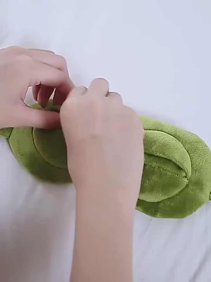 Frog Eye Sleep Mask