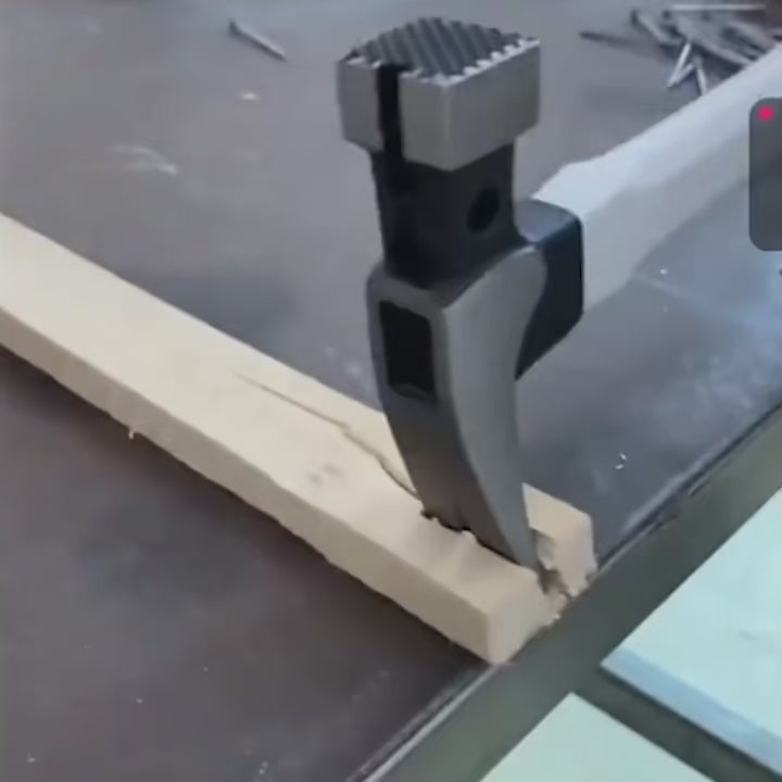 Magnetic Nail Hammer