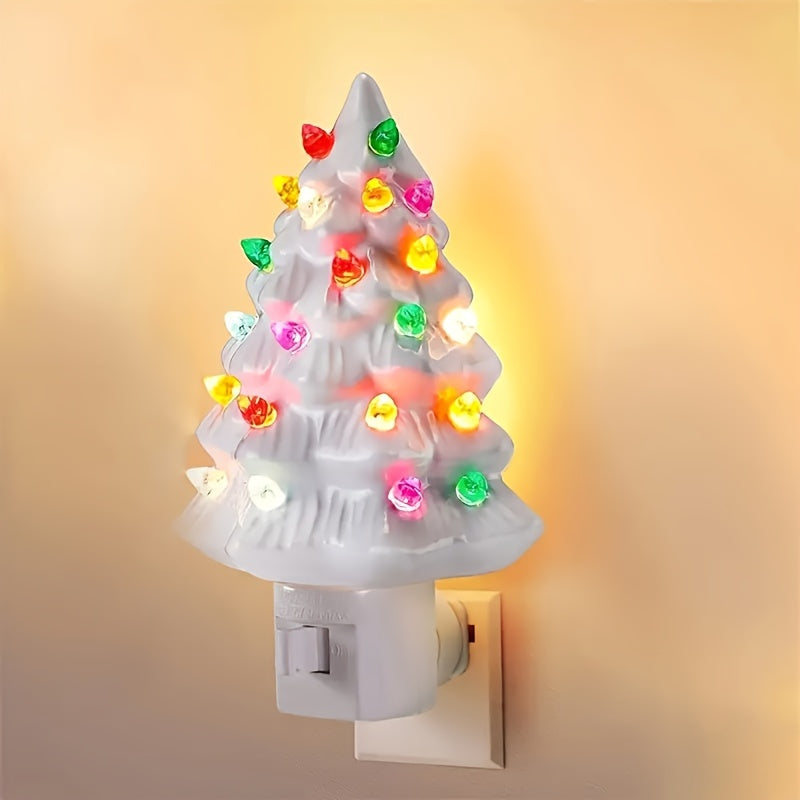 Christmas Tree Night Light