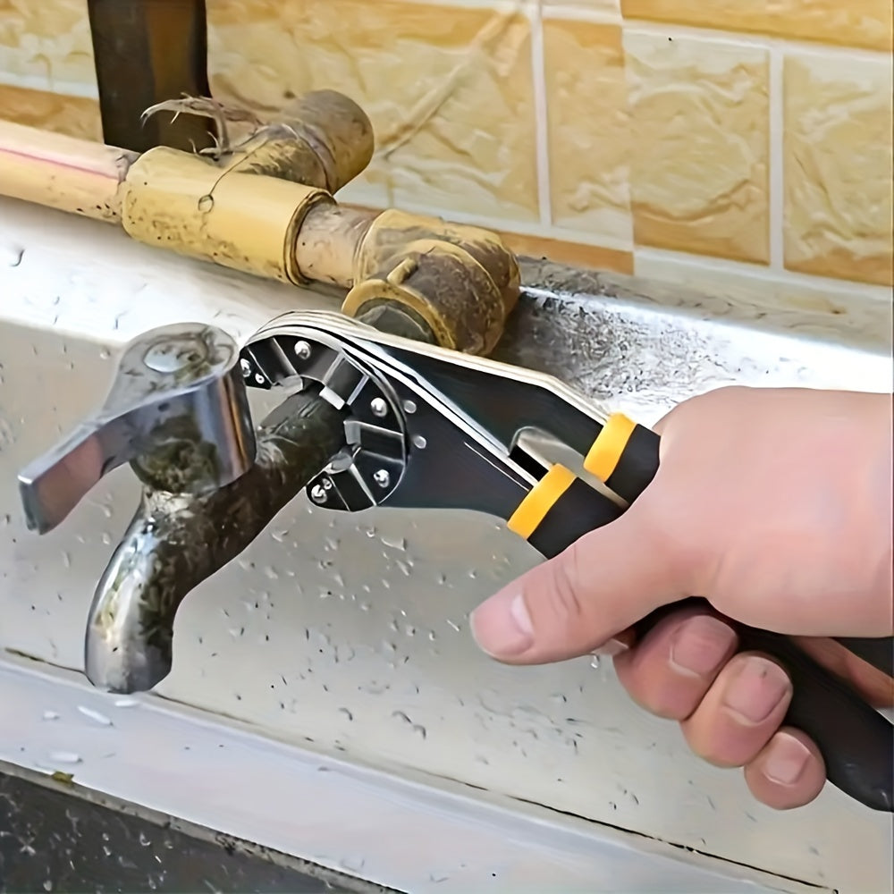 Universal Adjustable Wrench