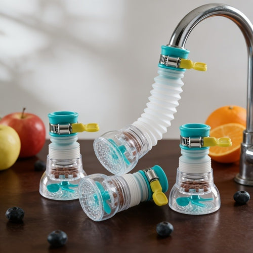 360 Rotating Faucet Extenders