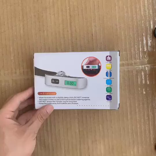 Portable Digital Scale
