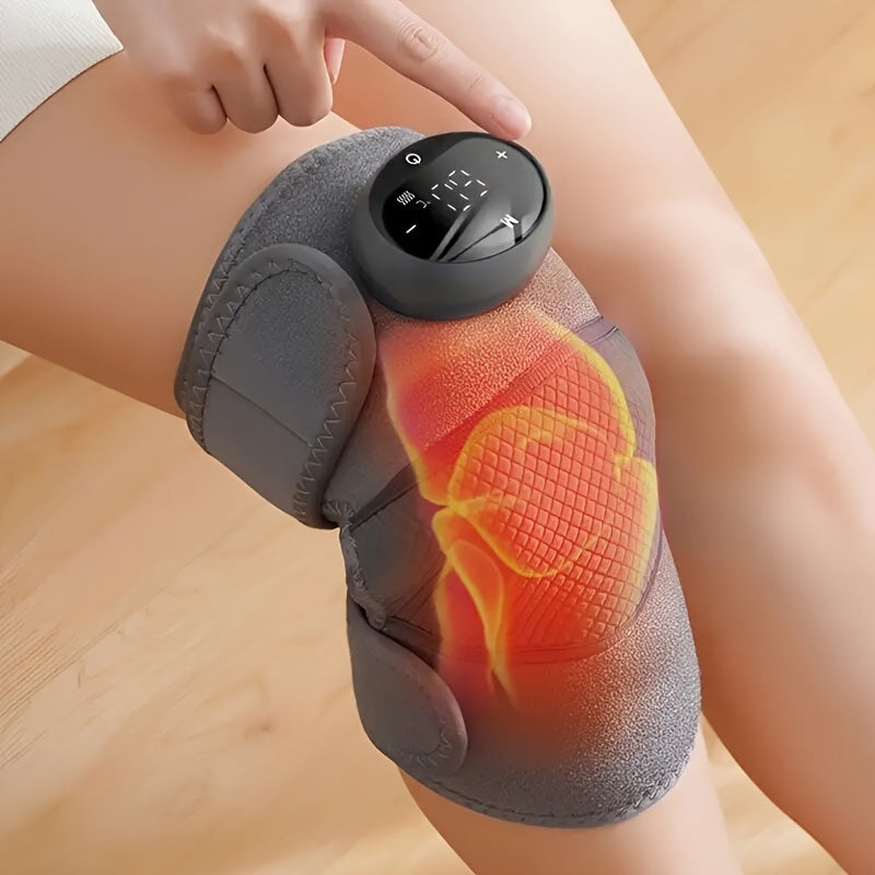 FlexHeat Pro Knee Massager