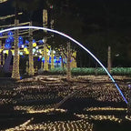 LED Fence Net Lights