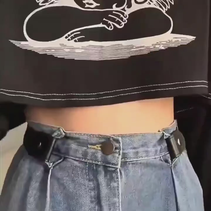 Invisible Elastic Belt