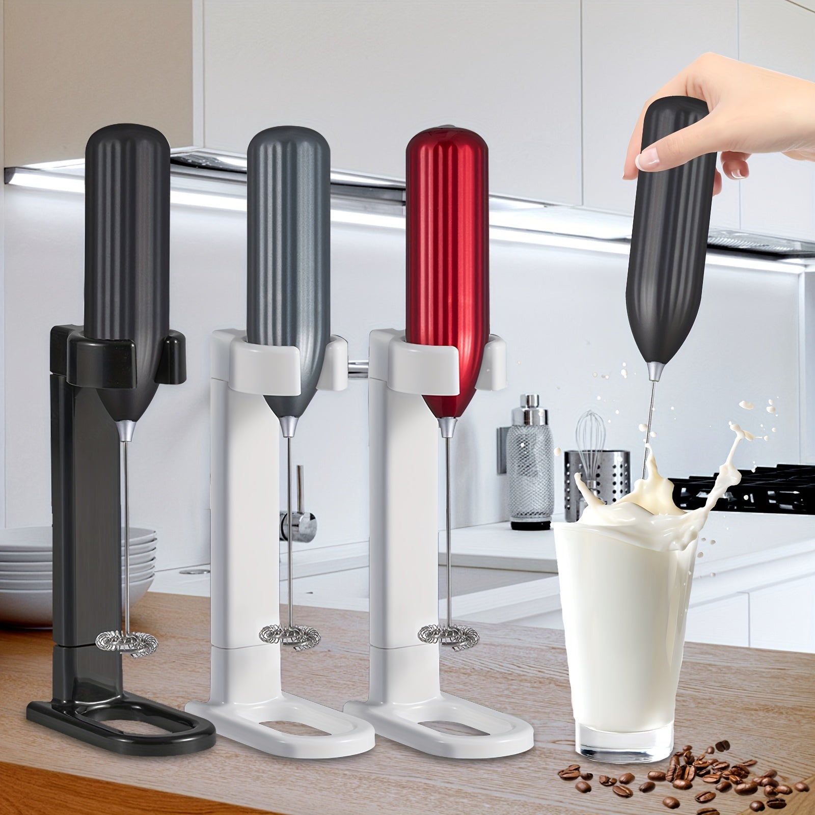 Electric Milk Frother