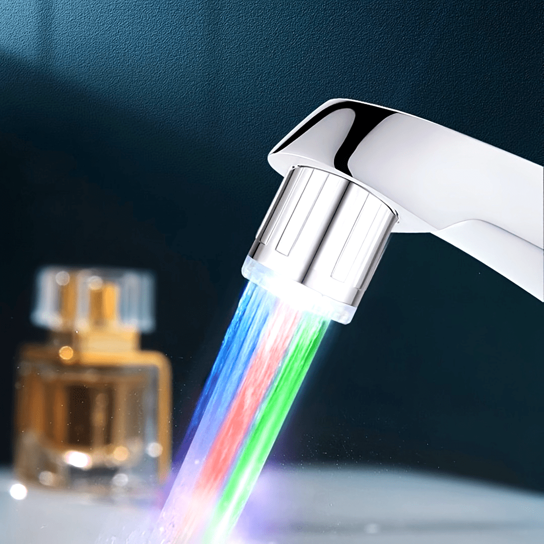 LED Faucet Light
