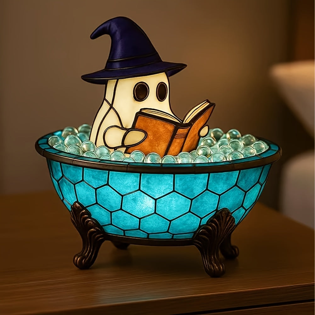 Ghost Bathtub Lamp