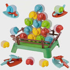 Crazy Sheep Catapult Game